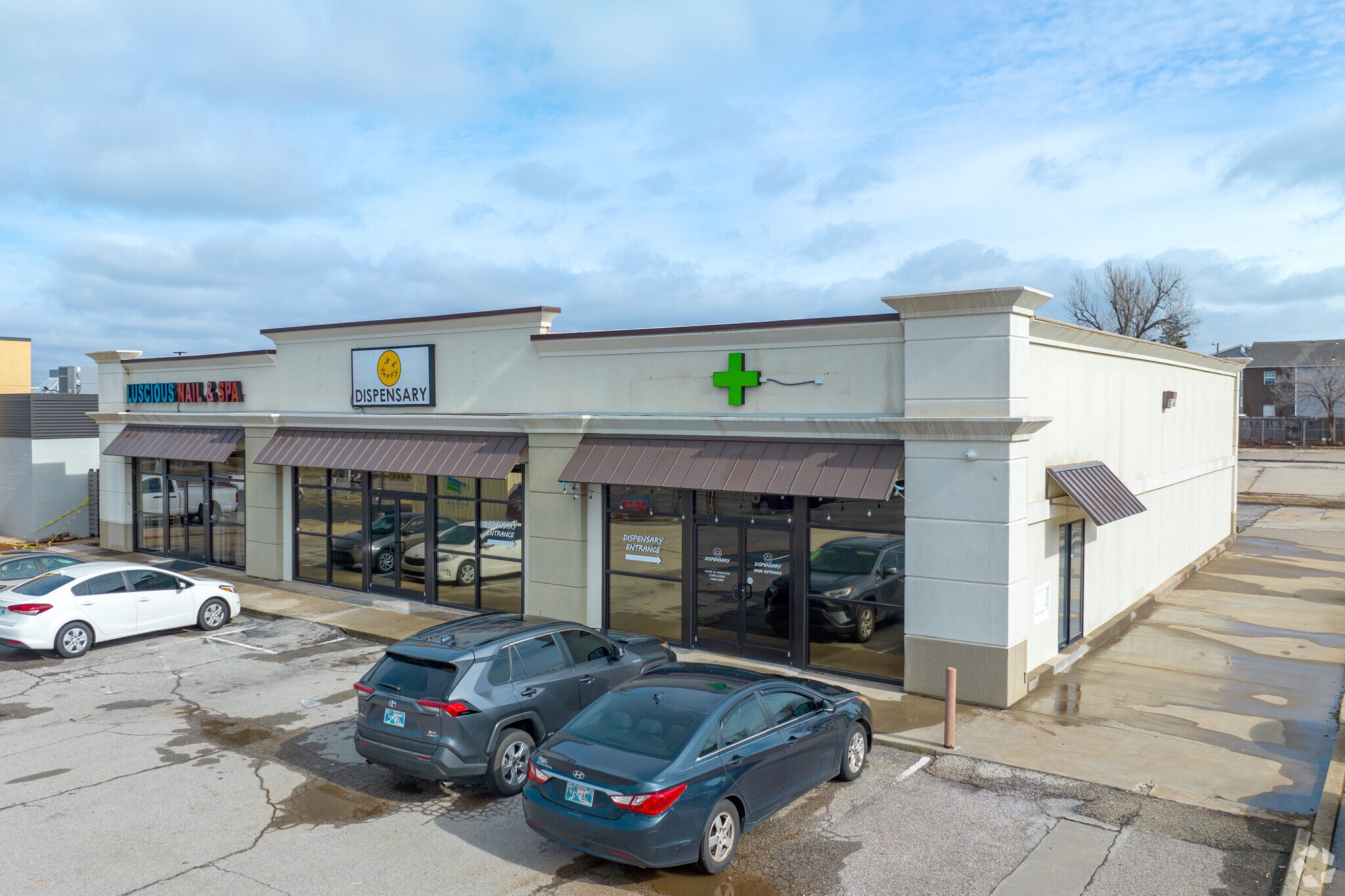 9110-9114 N Macarthur Blvd, Oklahoma City, OK for Rent
