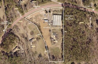 Hiram, GA Garden Center - 7498 Nebo Rd