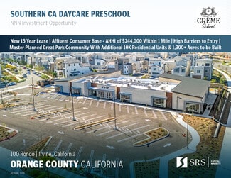 Irvine, CA Day Care Center - 100 Rondo Irvine, CA Day Care Center - 100 Rondo