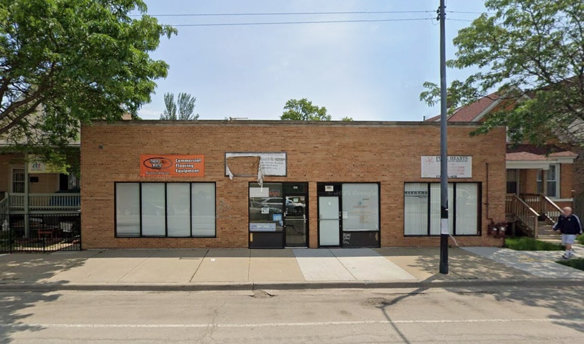 3839-3841 N Kedzie Ave, Chicago, IL for Sale