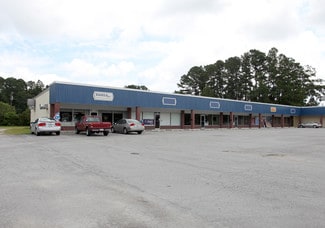 Westbrooke Plaza Strip Center