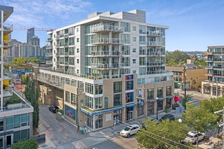 Calgary, AB Retail - 144 10th St NW Calgary, AB Retail - 144 10th St NW
