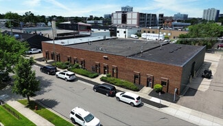 Royal Oak, MI Industrial - 115-203 E Hudson Ave