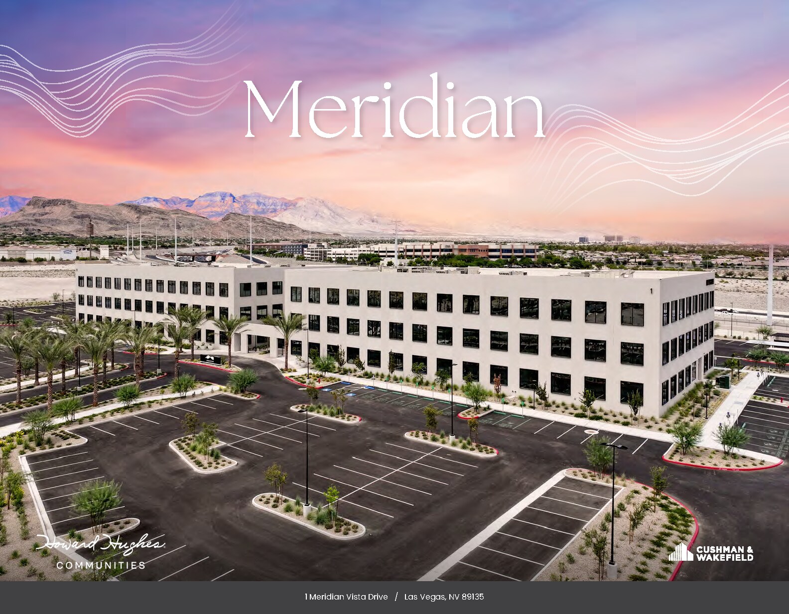 1 Meridian Vista Dr, Las Vegas, NV for Rent