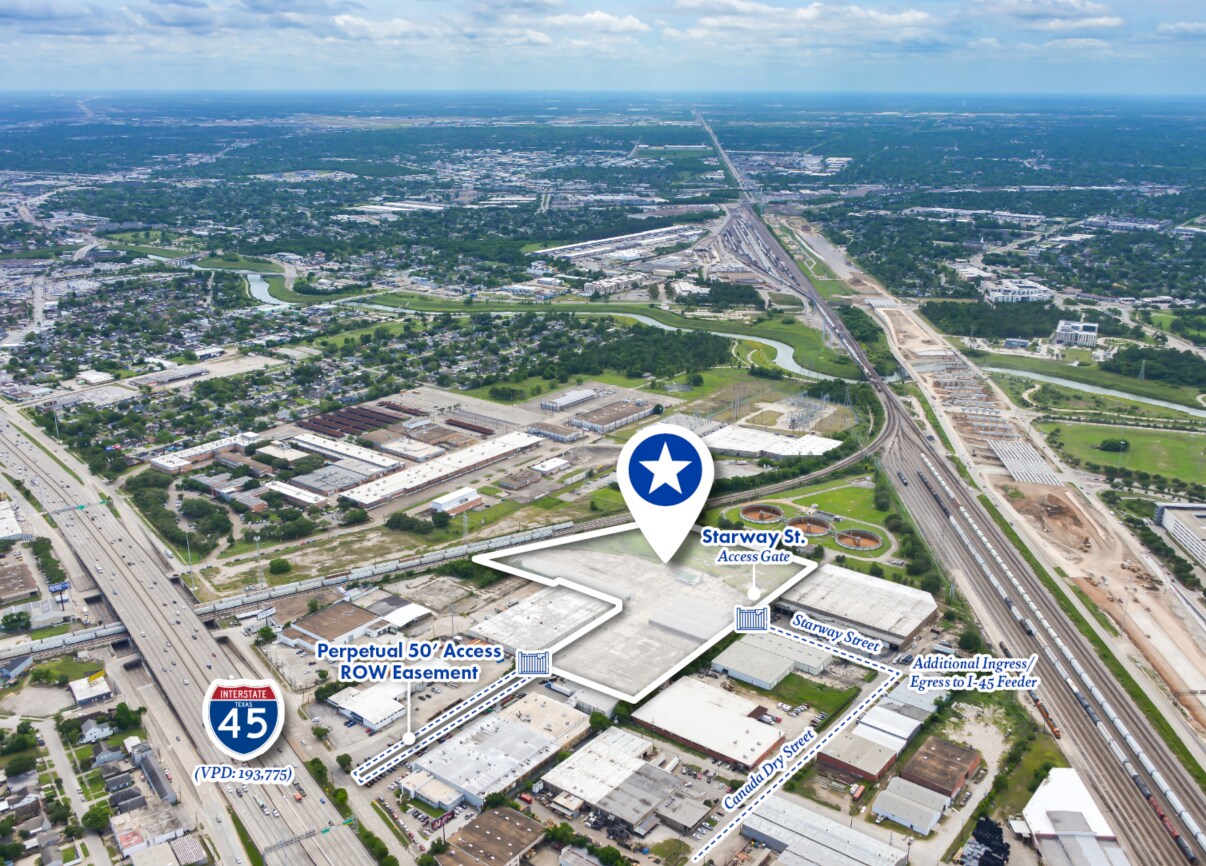4812 Gulf Fwy, Houston, TX for Sale
