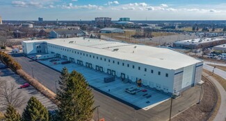 Garden City, NY Industrial - 107 Charles Lindbergh Blvd