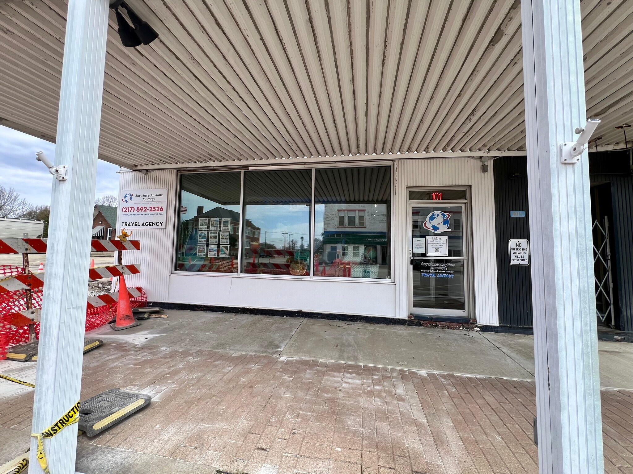 101 E Sangamon Ave, Rantoul, IL for Sale