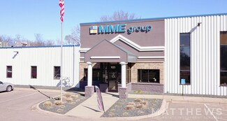 Vadnais Heights, MN Manufacturing - 1025 Kristen Ct