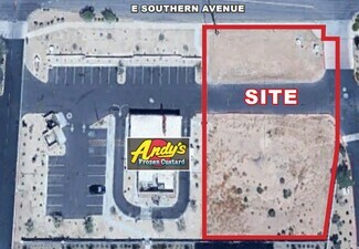 Mesa, AZ Commercial Land - W SWC Southern Ave & Signal Butte Mesa, AZ Commercial Land - W SWC Southern Ave & Signal Butte