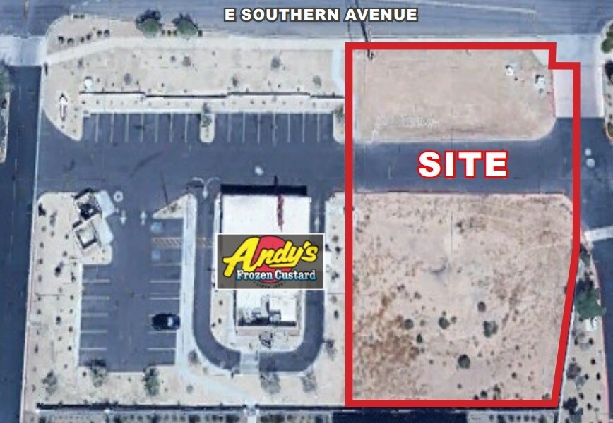 W SWC Southern Ave & Signal Butte, Mesa, AZ for Sale