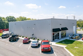 Shelbyville, KY Warehouse - 311 Corporate Dr