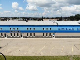 Red Deer, AB Industrial - 7896 49 Ave