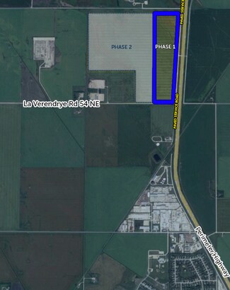 Winnipeg, MB Commercial Land - La Verendrye Rd @ Perimeter Highway Winnipeg, MB Commercial Land - La Verendrye Rd @ Perimeter Highway