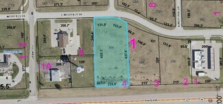 Tonganoxie, KS Commercial - Lot 4 Woodfield Tonganoxie, KS Commercial - Lot 4 Woodfield
