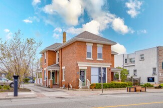 Mississauga, ON undefined - 201 Queen St S