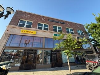 Stockton, CA Storefront Retail/Residential - 47 N Grant St