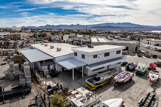 Lake Havasu City, AZ Industrial - 1850 Commander Dr