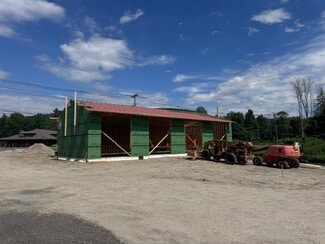Lanesborough, MA Industrial - 19 Williamstown Rd