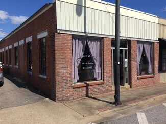 Luverne, AL Retail - 119 S Forest Ave