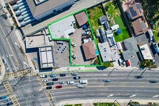 Vista, CA Apartments - 467-475 N Melrose Dr