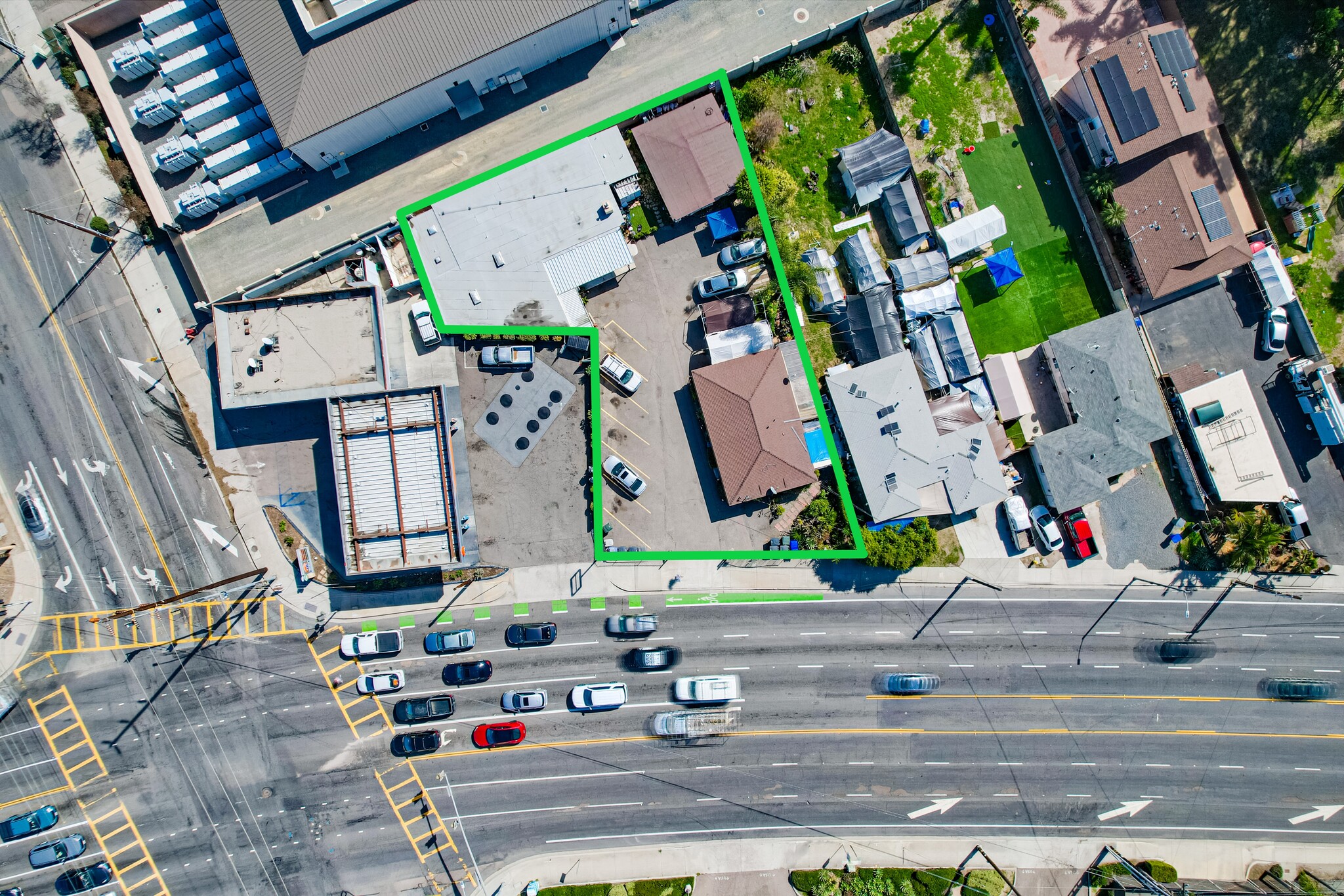 467-475 N Melrose Dr, Vista, CA for Sale