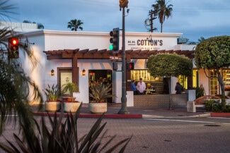San Clemente, CA Retail - 201 Avenida del Mar San Clemente, CA Retail - 201 Avenida del Mar