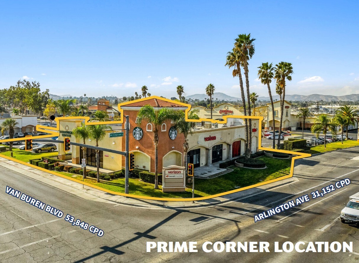 6390 Van Buren Blvd, Riverside, CA for Sale
