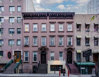 New York, NY Apartments - 321-323 W 51st St