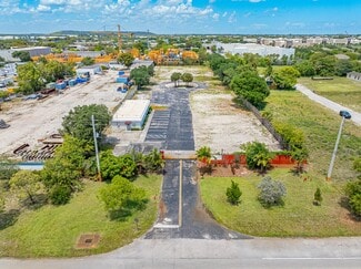 Pompano Beach, FL Industrial - 1911 NW 15th St Pompano Beach, FL Industrial - 1911 NW 15th St