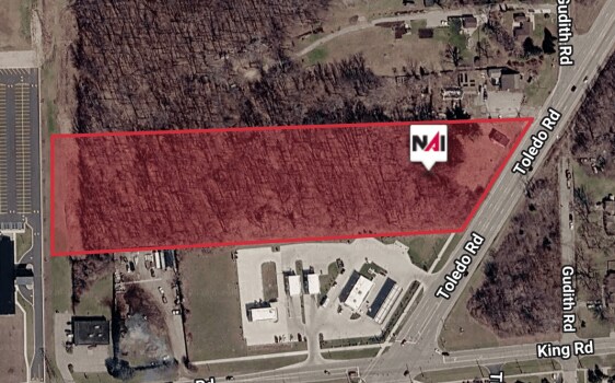 20874 Dix-Toledo Rd, Brownstown Township, MI for Sale