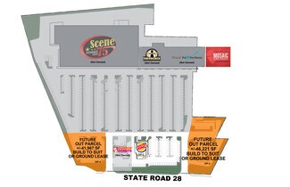 Milford, OH Commercial Land - 878 State Route 28 Milford, OH Commercial Land - 878 State Route 28