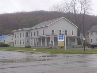 New Milford, PA Storefront Retail/Office - 464 Main St