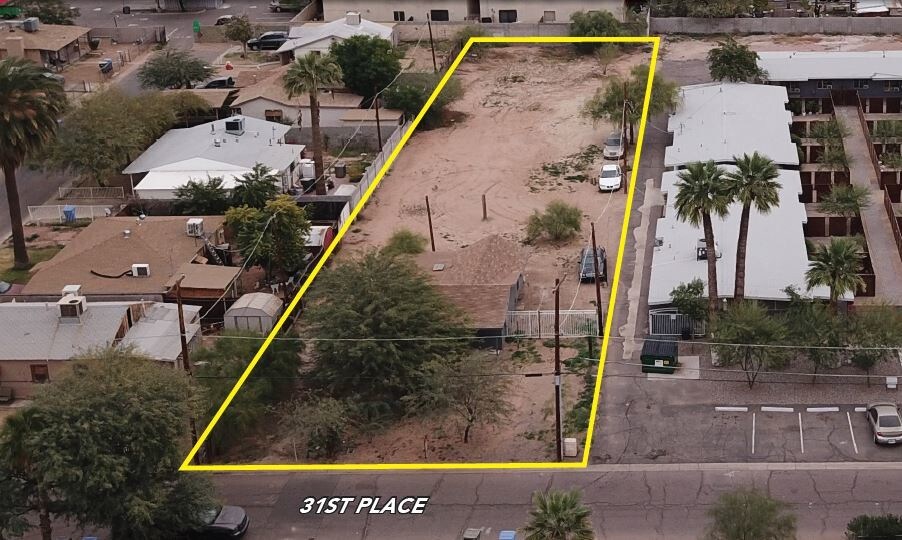 1805 N 31st Pl, Phoenix, AZ for Sale