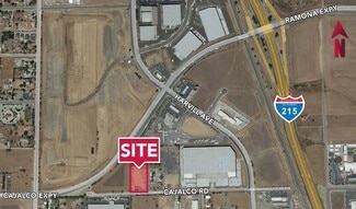Perris, CA Industrial - 23246 Cajalco Rd Perris, CA Industrial - 23246 Cajalco Rd