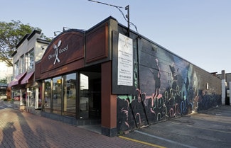 Ottawa, ON Office/Retail - 261-263 Richmond Rd