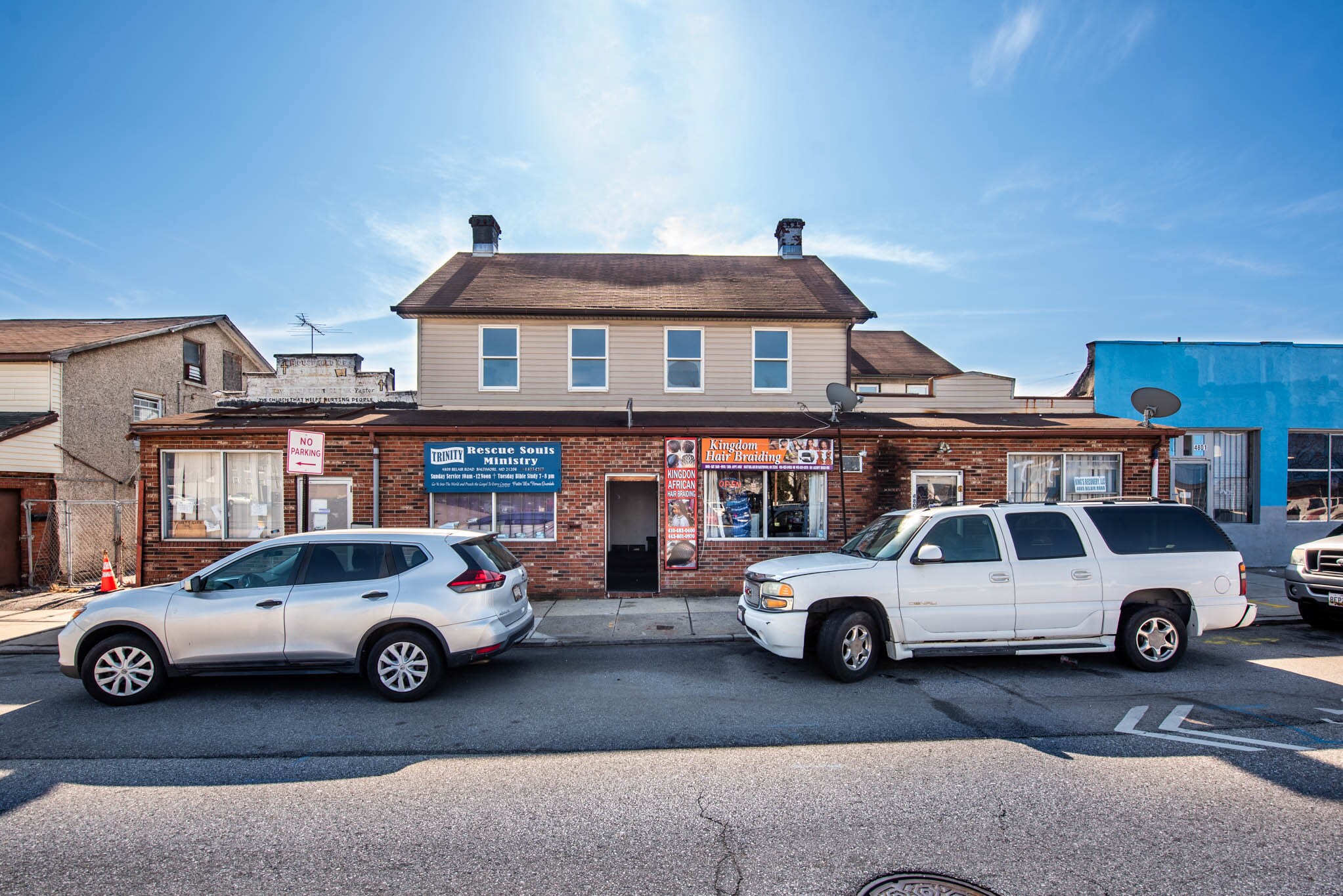 4805-4811 Belair Rd, Baltimore, MD for Sale