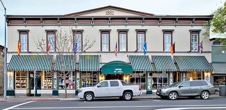 Saint Helena, CA Office/Retail, Retail - 1309 Main St