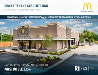 Murfreesboro, TN undefined - 3584 Shelbyville Hwy