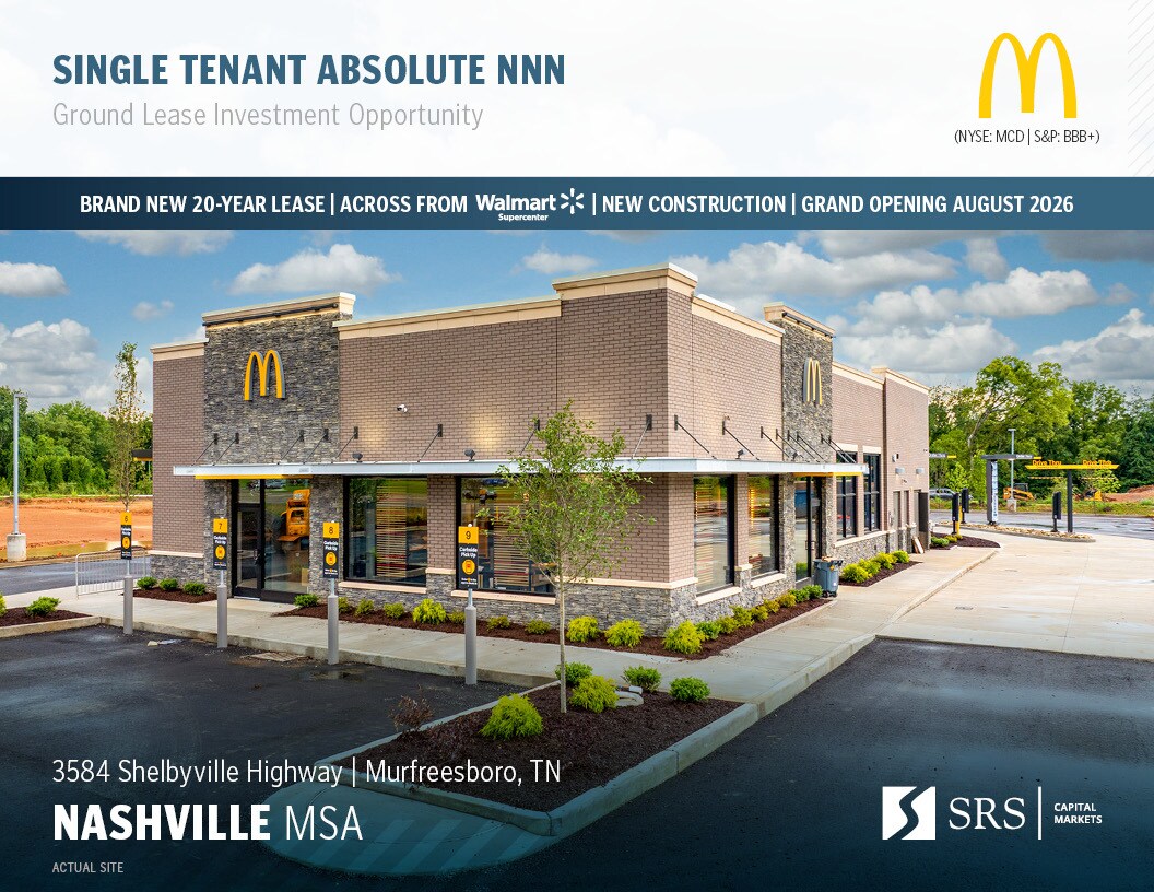 3584 Shelbyville Hwy, Murfreesboro, TN for Sale