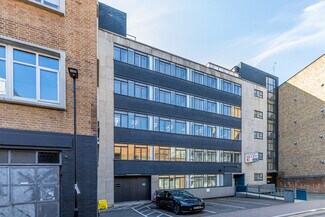 London, LND Office - 77 Bastwick St