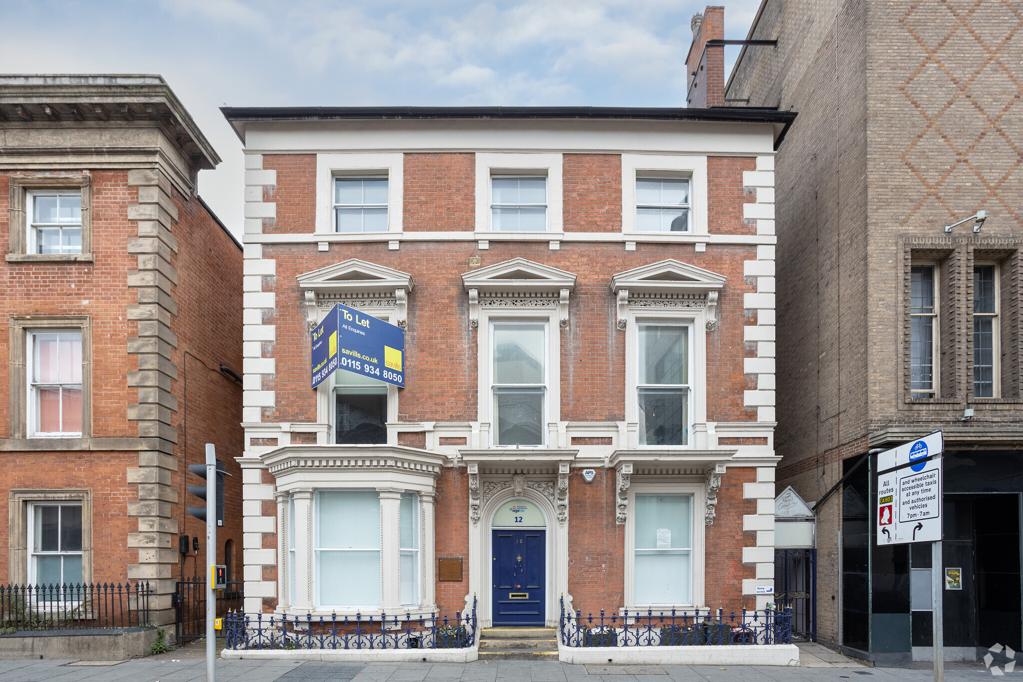 12 Shakespeare St, Nottingham, NTT for Rent