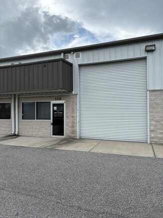 Orlando, FL Industrial Land - 9867 S Orange Blossom Trl