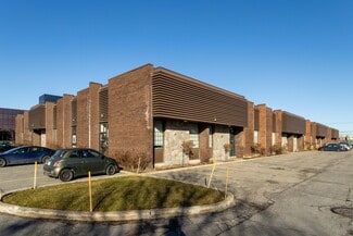 Montréal, QC Industrial - 161-181 Rue Barr Montréal, QC Industrial - 161-181 Rue Barr