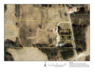 Wendell, NC Commercial Land - 1508-1532 Eagle Rock Road