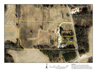 Wendell, NC Commercial - 1508-1532 Eagle Rock Road