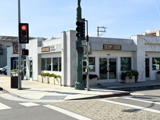 Hermosa Beach, CA Retail - 1401-1411 Hermosa Ave