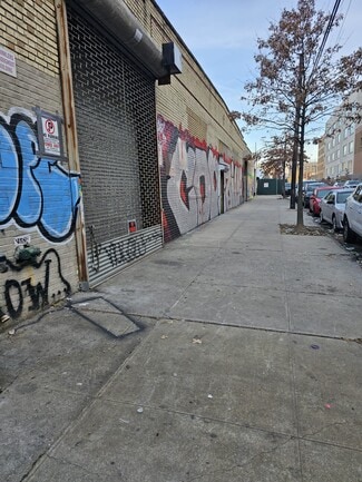 Bronx, NY Warehouse - 1529 Boone Ave