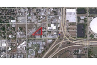 2.4 AC mixed-use development opportunity 2.4 AC mixed-use development opportunity
