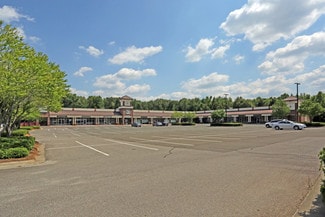 Morrisville, NC Retail - 120-154 Morrisville Square Way