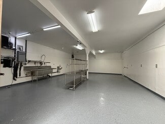 San Bruno, CA Industrial - 890 7th Ave